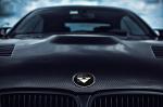 BMW M3 GTRS3 Black Version by Vorsteiner 2012 года